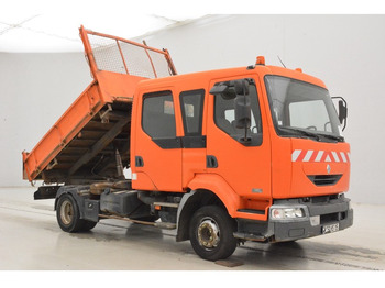 Самосвал Renault Midlum 180.12 DCi: фото 3