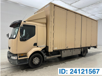 Грузовик с закрытым кузовом RENAULT Midlum 270