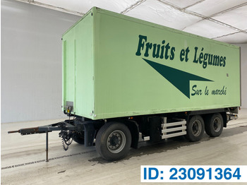 Прицеп-рефрижератор Samro Refrigerated trailer: фото 1