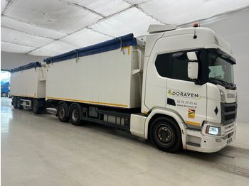 Самосвал Scania R500 Topline + Samro: фото 3 Самосвал Scania R500 Topline + Samro: фото 3