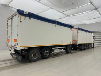 Самосвал Scania R500 Topline + Samro: фото 5 Самосвал Scania R500 Topline + Samro: фото 5