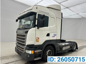 Тягач SCANIA R 410