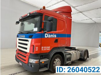 Тягач SCANIA R 420