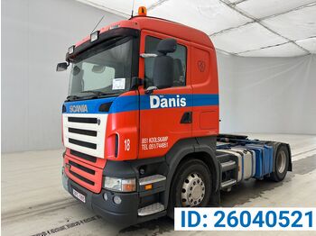 Тягач SCANIA R 420