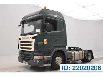 Тягач SCANIA R 440