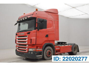 Тягач SCANIA R 440