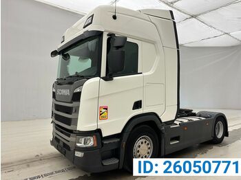 Тягач SCANIA R 450