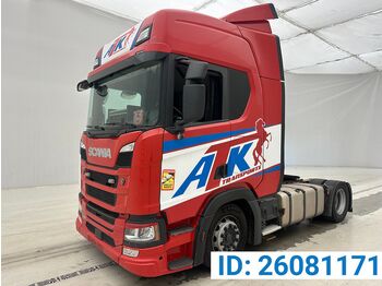 Тягач SCANIA R 450