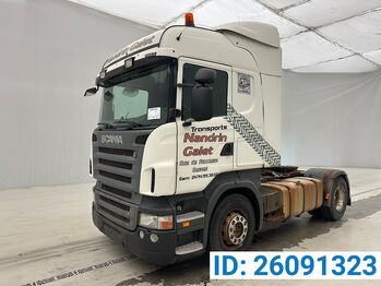 Тягач SCANIA R 480