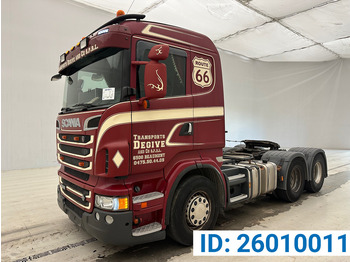 Тягач SCANIA R 500