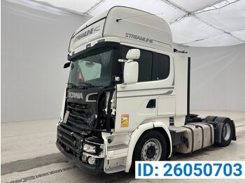 Тягач SCANIA R 520