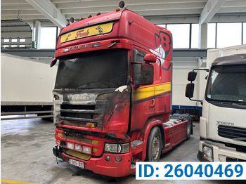 Тягач SCANIA R 520
