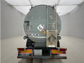 Полуприцеп-цистерна Trailer Tank 39000 L: фото 5 Полуприцеп-цистерна Trailer Tank 39000 L: фото 5