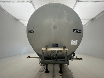 Полуприцеп-цистерна Trailer Tank 39000 L: фото 2 Полуприцеп-цистерна Trailer Tank 39000 L: фото 2