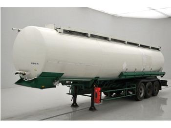 Полуприцеп-цистерна Trailor Spring Susp.: фото 1
