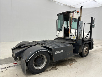 Тягач Kalmar TT612D: фото 4