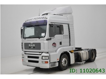 Тягач MAN TGA 430: фото 1