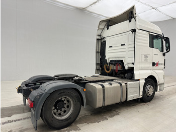 Тягач MAN TGX18.460 - engine broken: фото 5