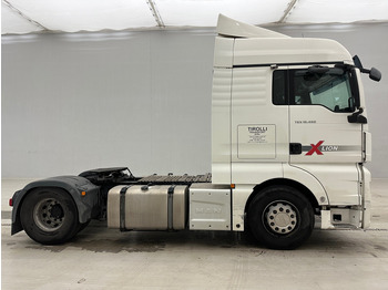 Тягач MAN TGX18.460 - engine broken: фото 4