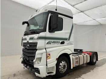 Тягач Mercedes-Benz Actros 1843*: фото 2 Тягач Mercedes-Benz Actros 1843*: фото 2