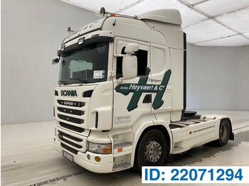 Тягач Scania R440: фото 1