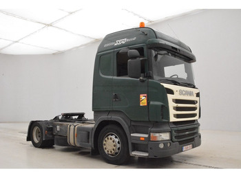 Тягач Scania R440: фото 3