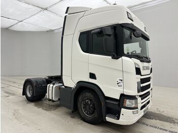 Тягач Scania R450: фото 3 Тягач Scania R450: фото 3