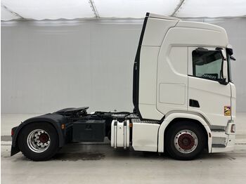 Тягач Scania R450: фото 4 Тягач Scania R450: фото 4
