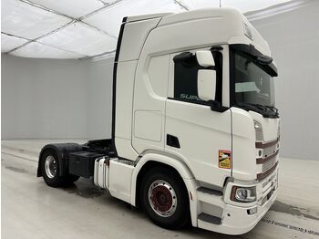 Тягач Scania R450: фото 3 Тягач Scania R450: фото 3