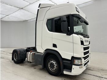 Тягач Scania R450: фото 3