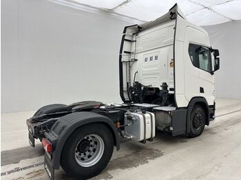 Тягач Scania R450: фото 4 Тягач Scania R450: фото 4
