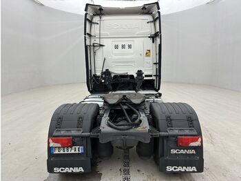 Тягач Scania R450: фото 5 Тягач Scania R450: фото 5