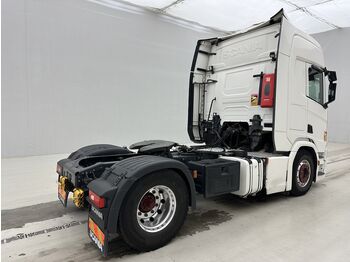 Тягач Scania R450: фото 5 Тягач Scania R450: фото 5