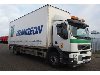 Грузовик с закрытым кузовом Volvo FE 260: фото 3