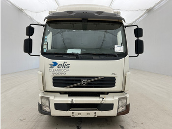 Грузовик с закрытым кузовом Volvo FL 240: фото 2