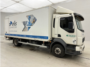 Грузовик с закрытым кузовом Volvo FL 240: фото 3