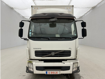 Грузовик с закрытым кузовом Volvo FL 240: фото 2