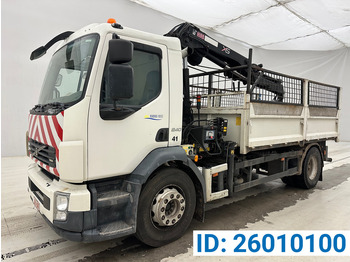 Самосвал VOLVO FL 240