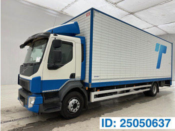 Грузовик с закрытым кузовом VOLVO FL 280