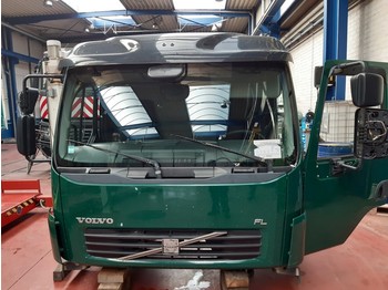 Кабина и интерьер VOLVO FL