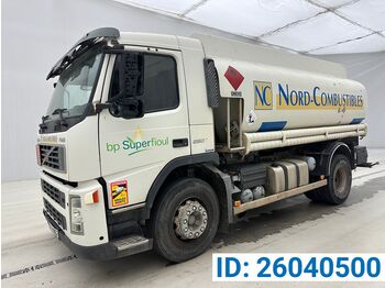 Грузовик-цистерна VOLVO FM