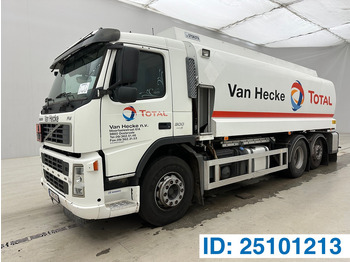 Грузовик-цистерна VOLVO FM 300