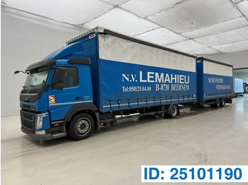 Тентованный грузовик VOLVO FM 330