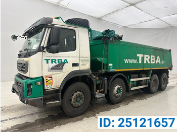 Самосвал VOLVO FMX 420