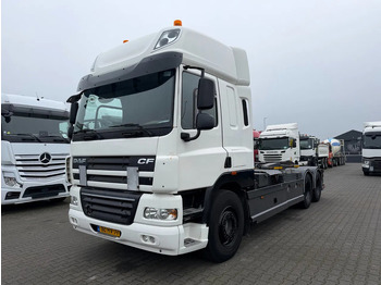 Тросовый мультилифт DAF CF 85 460