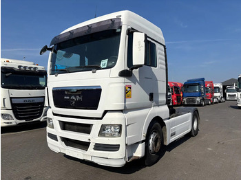 Тягач MAN TGX 18.480