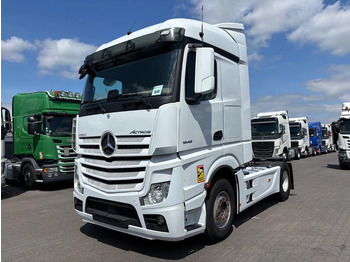 Тягач MERCEDES-BENZ Actros 1848