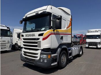 Тягач SCANIA R 450