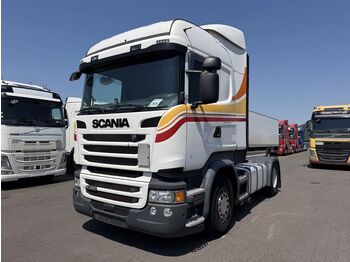 Тягач SCANIA R 450