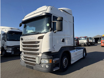 Тягач SCANIA R 450